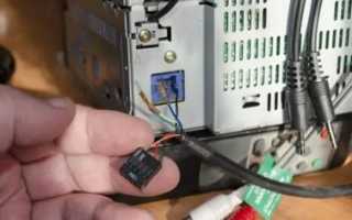 Usb no suprt в магнитоле что делать?