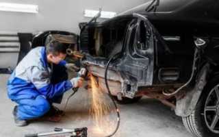 В автосервисе сломали машину что делать?