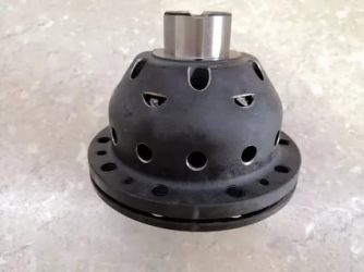Блокировка дифференциала xds шкода что это?