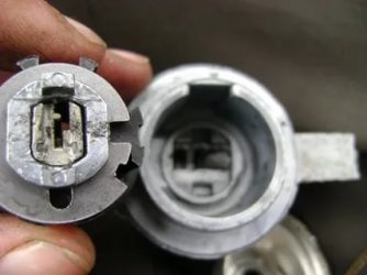 Чем смазать личинку замка зажигания автомобиля?