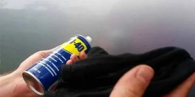 Чем удалить смолу с автомобиля?