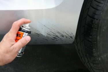 Чем удалить смолу с автомобиля?