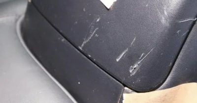 Чем затереть царапины на пластике в машине?