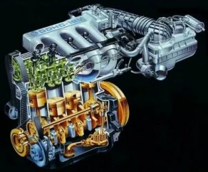 Что означает dohc на двигателе?