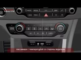 Что означает sync в машине?