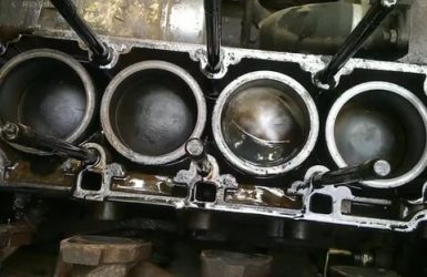 Что такое гидроудар в автомобиле?
