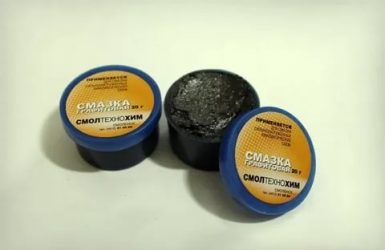 Для чего графитовая смазка в авто?