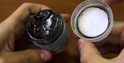 Для чего графитовая смазка в авто?