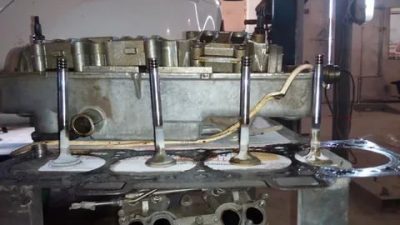 Гнет ли клапана на датсун он до?