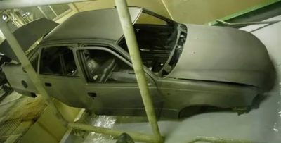 Как цинковать авто своими руками?