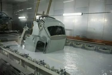 Как цинковать авто своими руками?