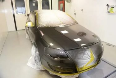 Как качественно покрасить автомобиль своими руками?