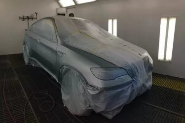 Как качественно покрасить автомобиль своими руками?
