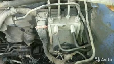 Как отключить абс на шевроле лачетти?