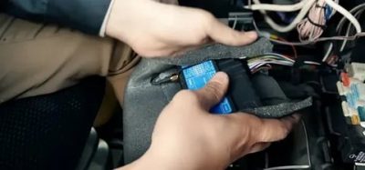 Как отключить ГЛОНАСС на автомобиле своими руками?