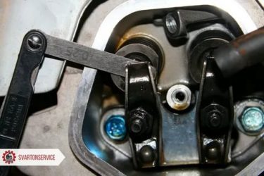 Как отрегулировать клапана на бензогенераторе?