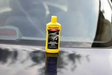 Как пользоваться полиролью для автомобиля?