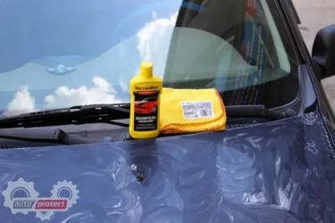 Как пользоваться полиролью для автомобиля?