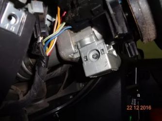 Как поменять контактную группу на дэу нексия?