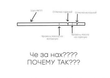 Как померить уровень масла в АКПП?