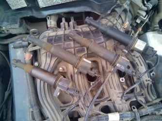 Как проверить модуль зажигания на приоре?