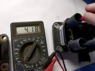 Как проверить модуль зажигания на приоре?