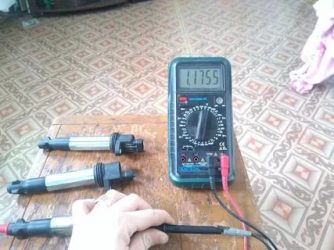Как проверить модуль зажигания на приоре?