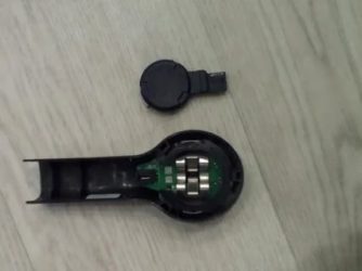 Как работает датчик дождя на приоре?