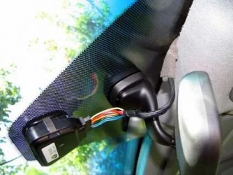 Как работает датчик дождя на приоре?