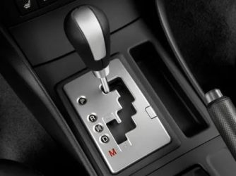 Как работает спорт режим на коробке автомат?