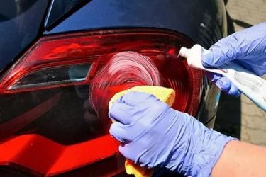Как самостоятельно отполировать фары автомобиля?