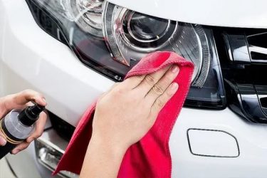 Как самостоятельно отполировать фары автомобиля?