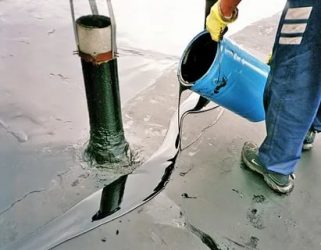 Как сделать битумную мастику своими руками?