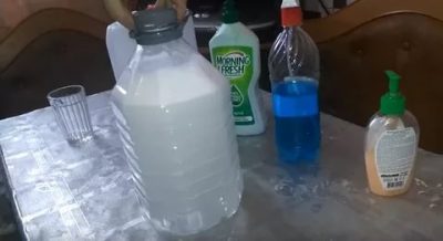 Как сделать омывайку своими руками?