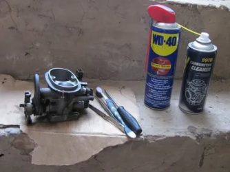 Как сделать wd 40 своими руками?
