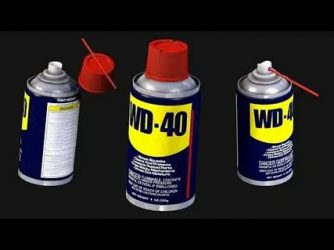 Как сделать wd 40 своими руками?