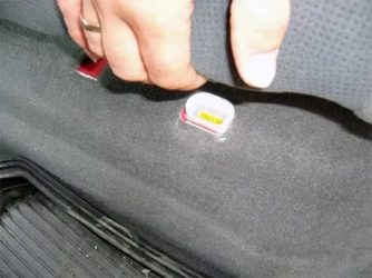 Как снять задний диван на шевроле круз?