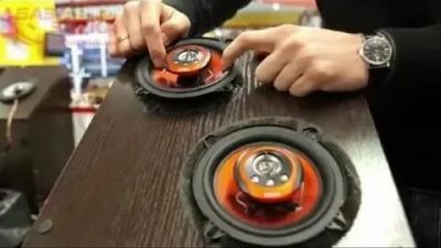 Как убрать хрип в динамиках автомобиля?