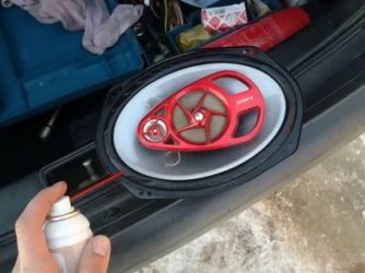 Как убрать хрип в динамиках автомобиля?