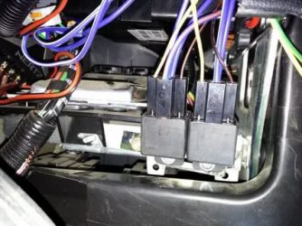 Как убрать иммобилайзер на приоре?
