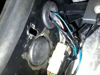 Как убрать иммобилайзер на приоре?
