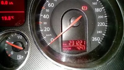 Как узнать настоящий пробег автомобиля?