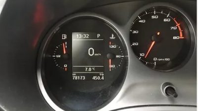 Как узнать настоящий пробег автомобиля?