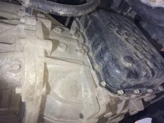 Как заменить масло в АКПП хендай ix35?