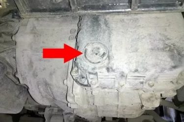 Как заменить масло в АКПП хендай ix35?