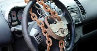Как защитить авто от угона своими руками?