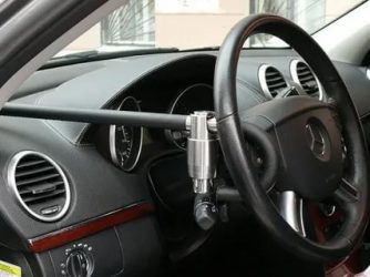 Как защитить авто от угона своими руками?