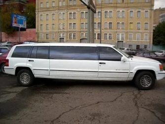Какая категория прав нужна на лимузин?