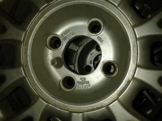 Какая разболтовка на калине 1?