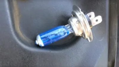 Какие лампы ближнего света стоят на приоре?